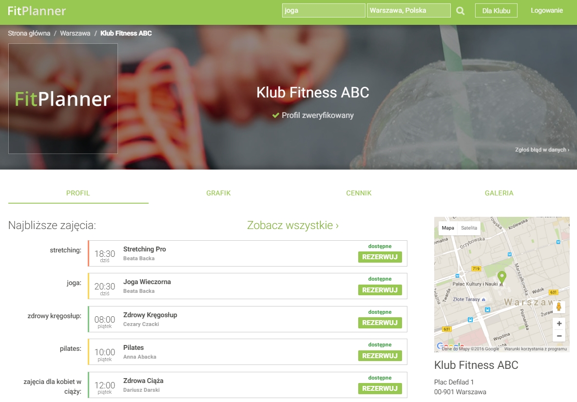 profil-klubu-fitplanner