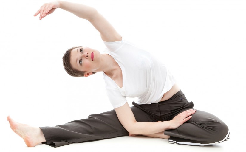 Stretching – co nam daje?
