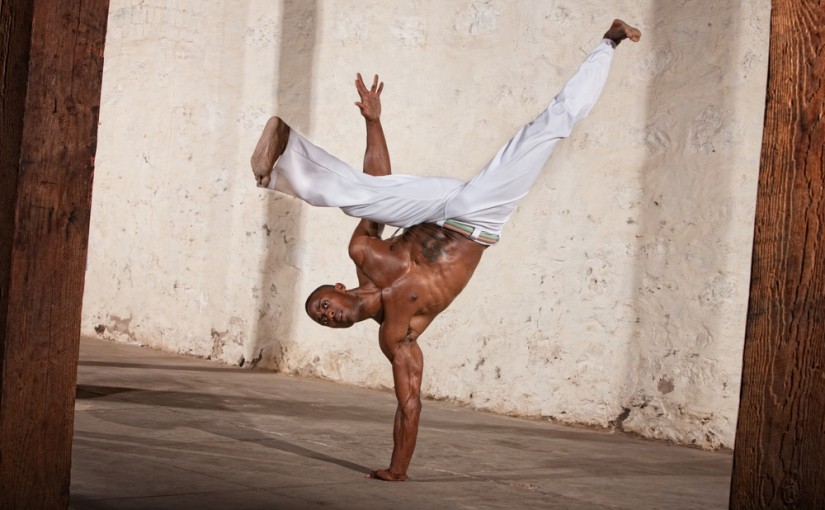 Capoeira – sport dla wszystkich