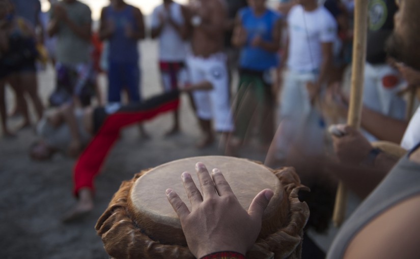 capoeira camangula