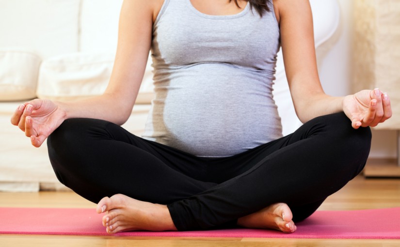 Ciąża – ćwiczyć czy nie ćwiczyć?