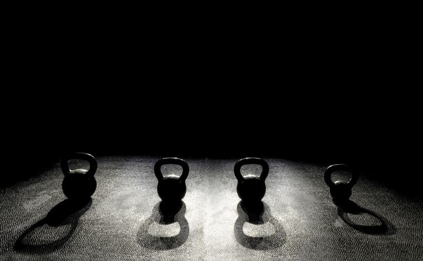 kettlebell