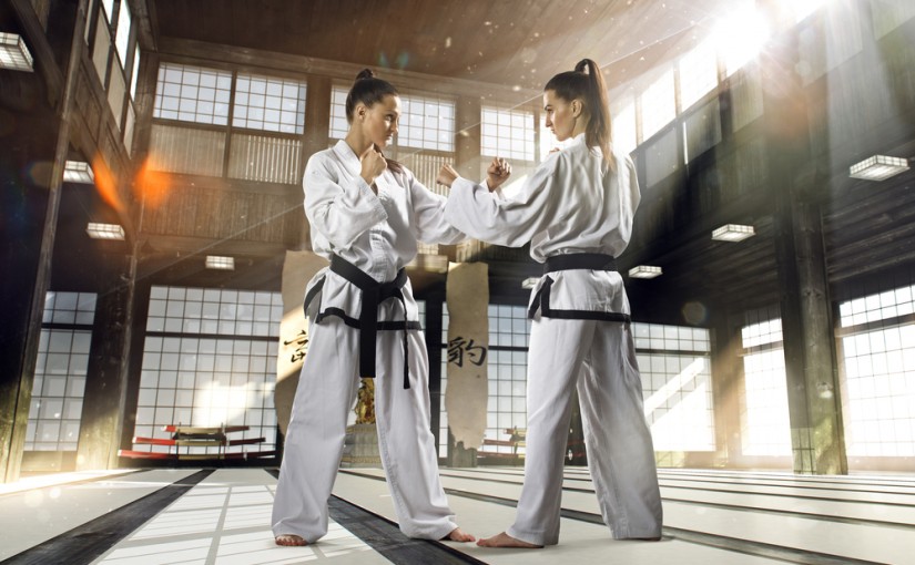 karate kyokushin