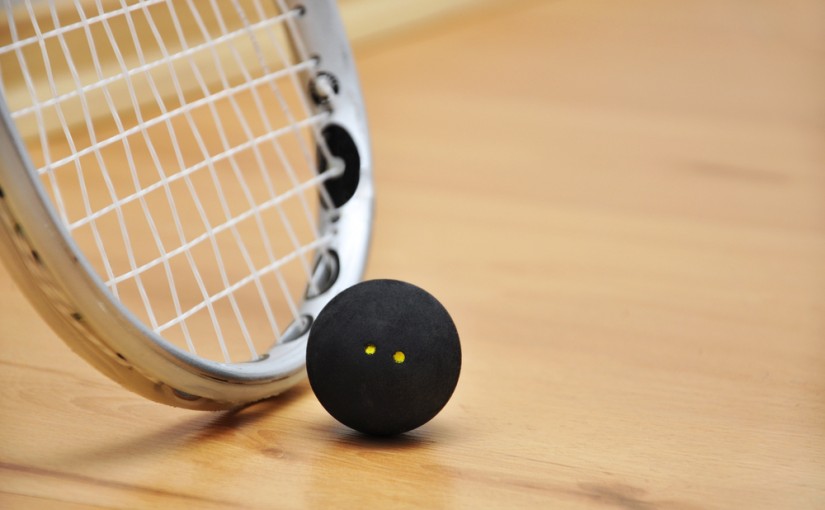 Sport na dziś: squash. Jak wybrać odpowiednią rakietę?