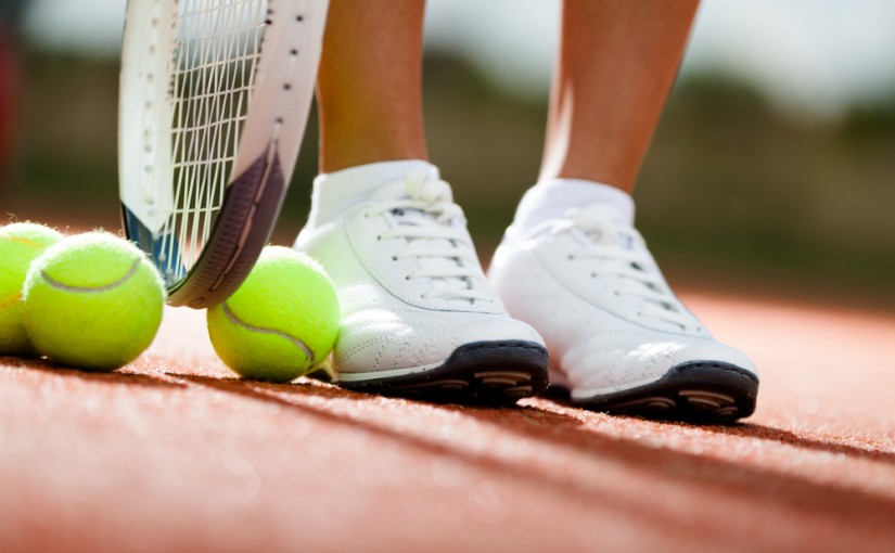 Tenis ziemny – aktywność dobra dla wszystkich