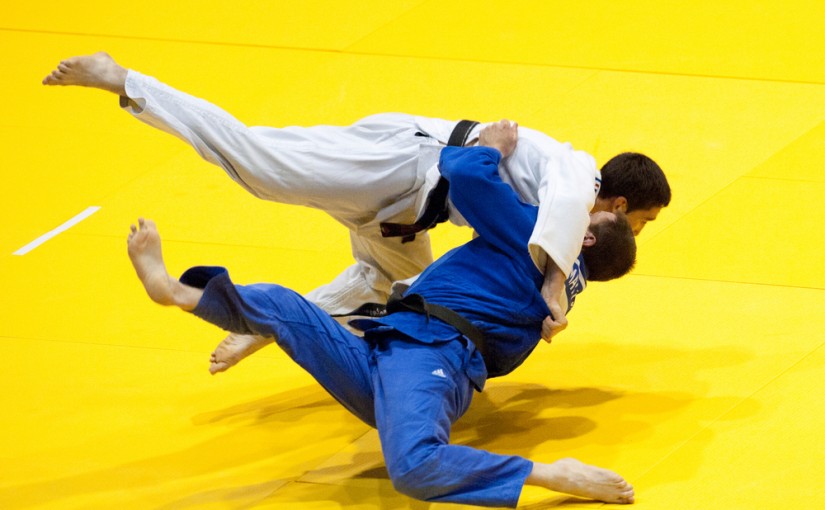 Judo – olimpijski sport prosto z Japonii