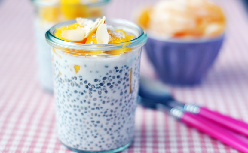 chia-pudding