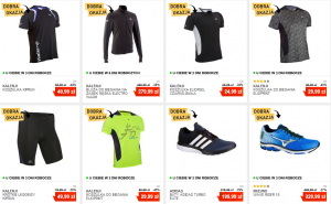 Wyprzedaż dla mężczyzn w Decathlon