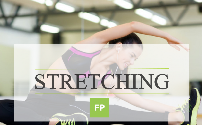stretching ćwiczenia rozciągające