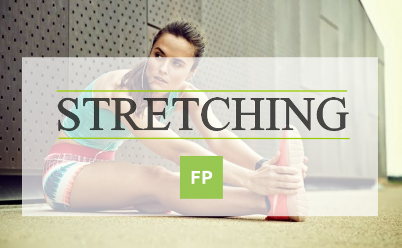 Stretching – ćwiczenia wyszczuplające
