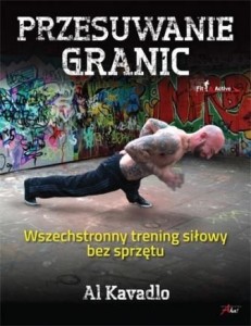 Książka "Przesuwanie Granic"