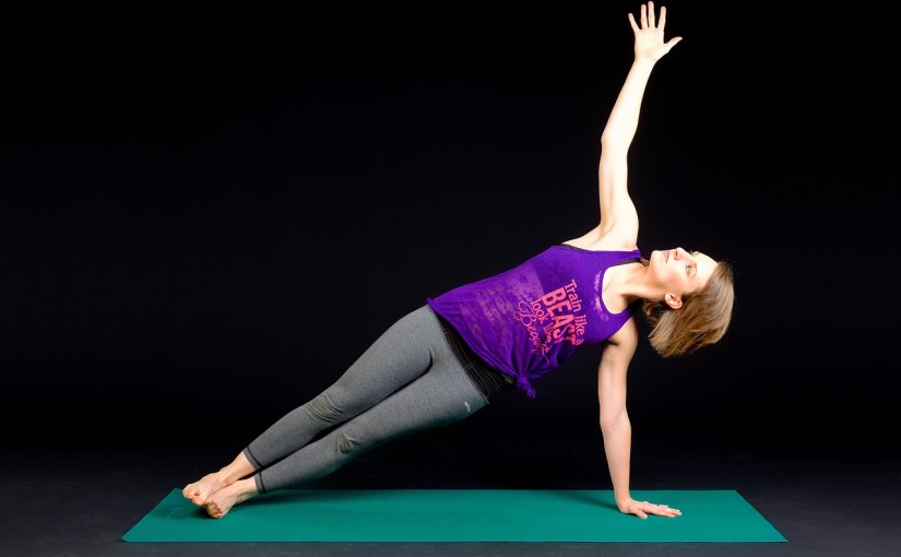 trening powiezi pilates stretching