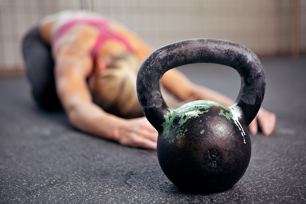 kettlebell