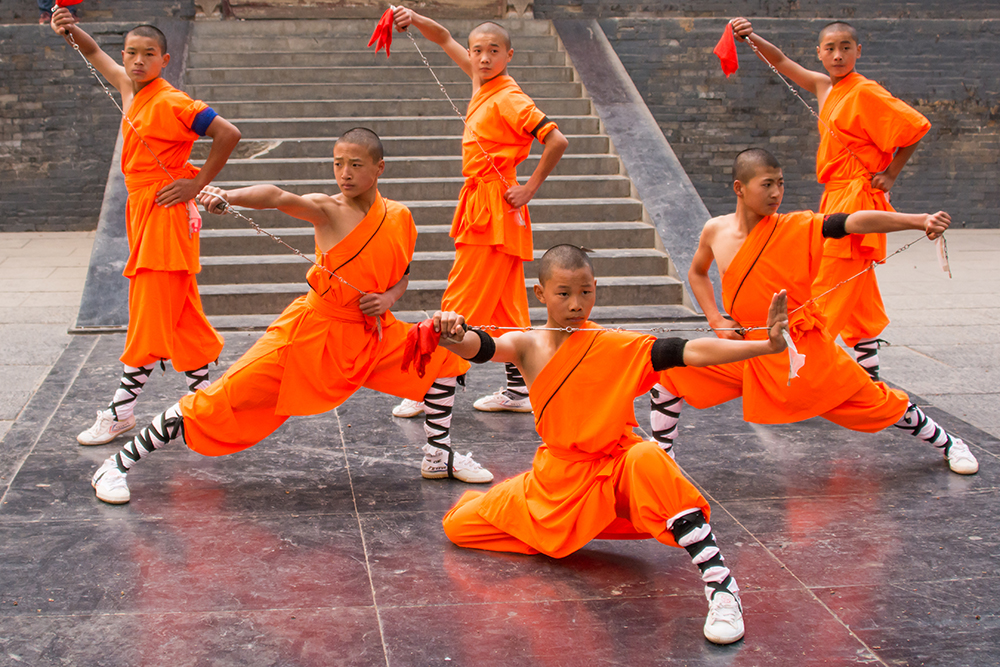 shaolin