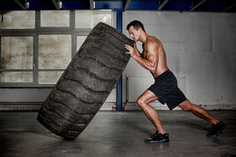 zajęcia crossfit w Warszawie