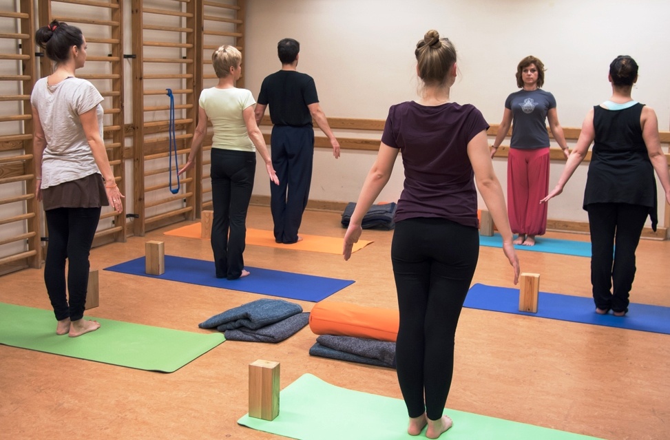 Dom Jogi - trening personalny Warszawa