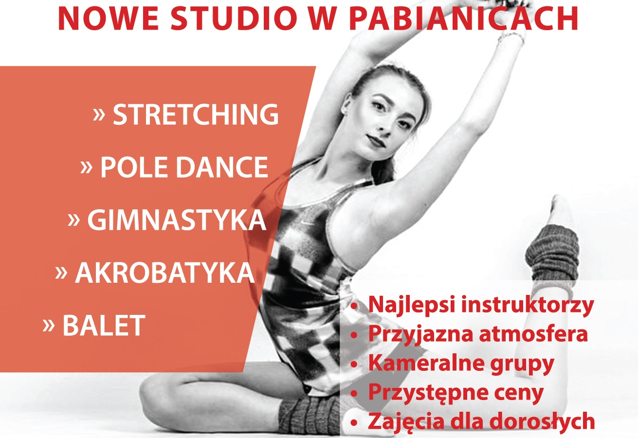 DreamTeam - Aerial/Pole Dance/Fitness - stretching Pabianice