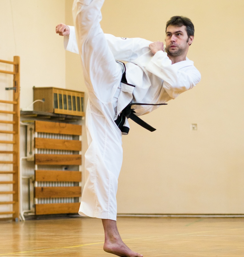 Szkoła Koreańskich Sztuk Walki "Yong" - taekwondo Warszawa