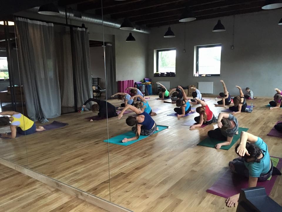 Karolina Libelt Pilates Studio - trening personalny Gdańsk