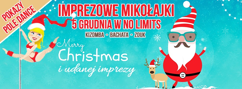 Szkoła Tańca No Limits - zouk Wrocław