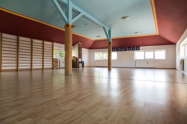 Shanti Yoga Studio - ashtanga joga Białystok