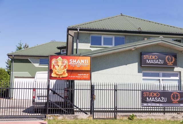 Shanti Yoga Studio - joga dla ciężarnych Białystok