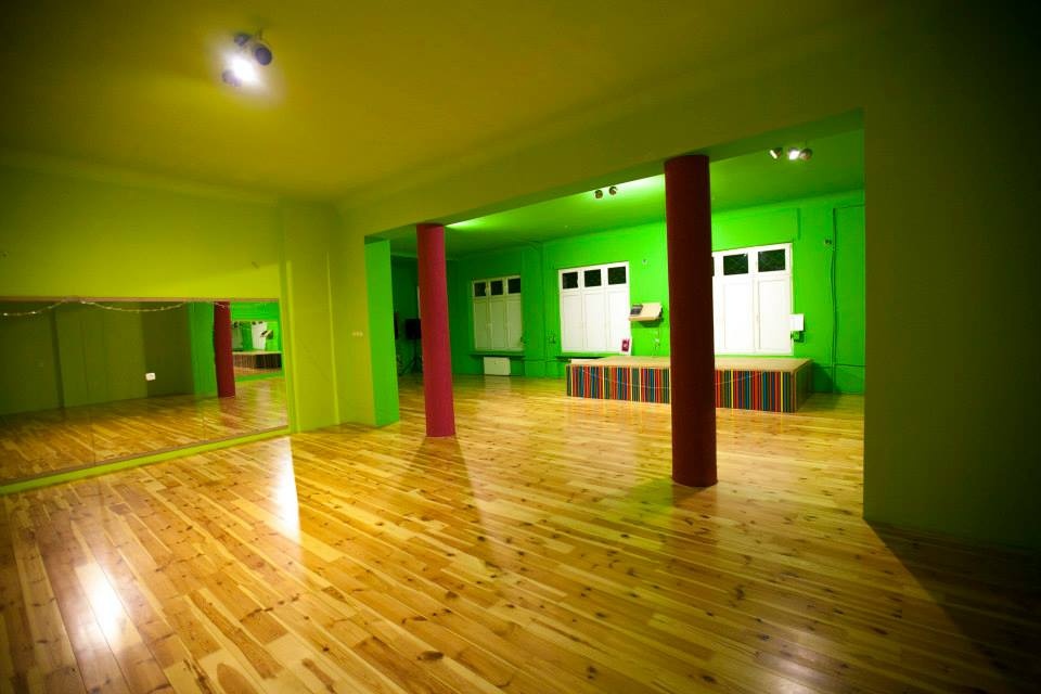 Studio Rampa - siłownia Łowicz
