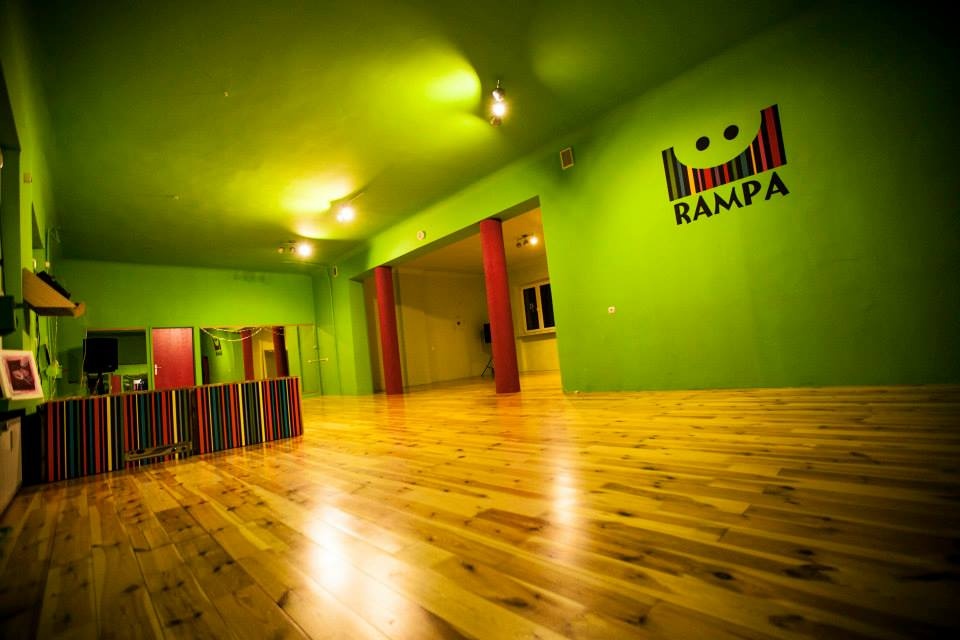 Studio Rampa - gimnastyka Łowicz