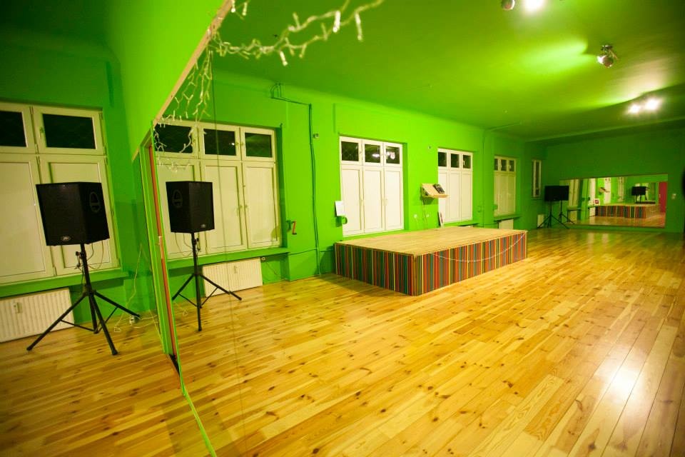 Studio Rampa - joga Łowicz