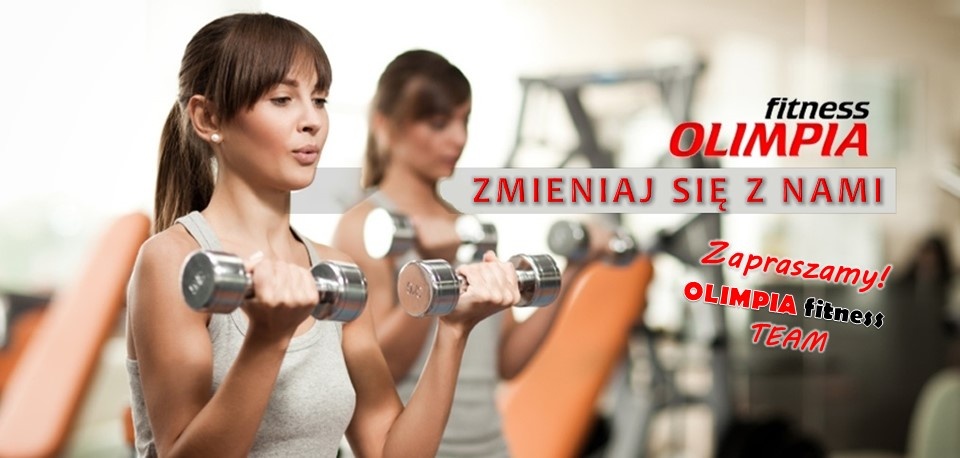 OLIMPIA fitness - ćwiczenia na kręgosłup Jaworzno