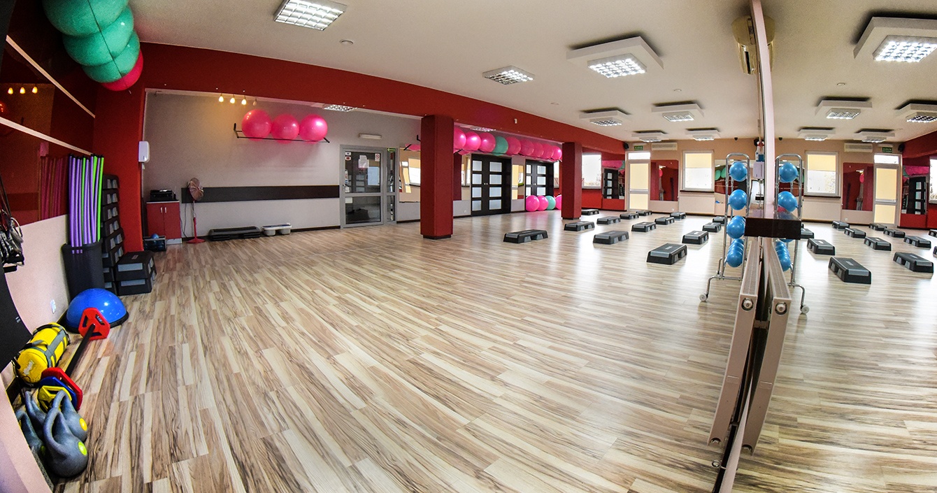 Fit&Gym Club - salsa Lubartów