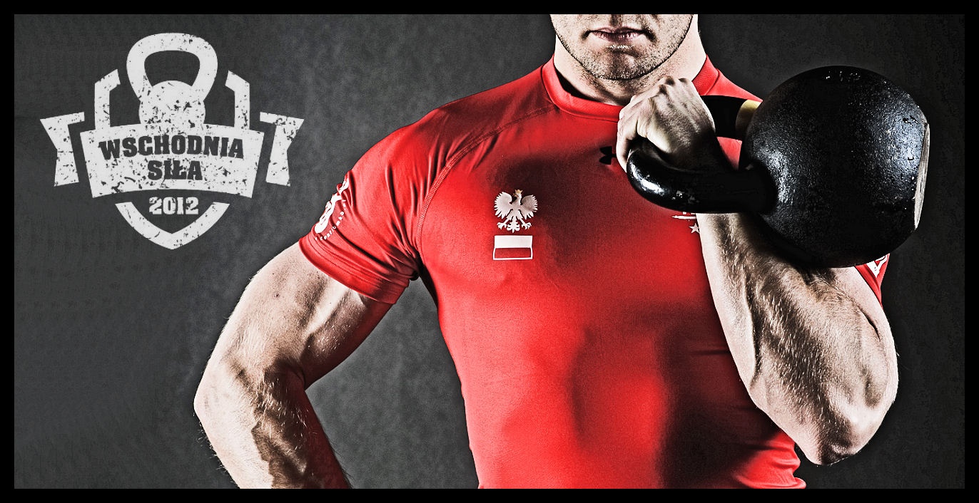 Kettlebell Białystok ( Wschodnia Siła ) - zdrowy kręgosłup Białystok