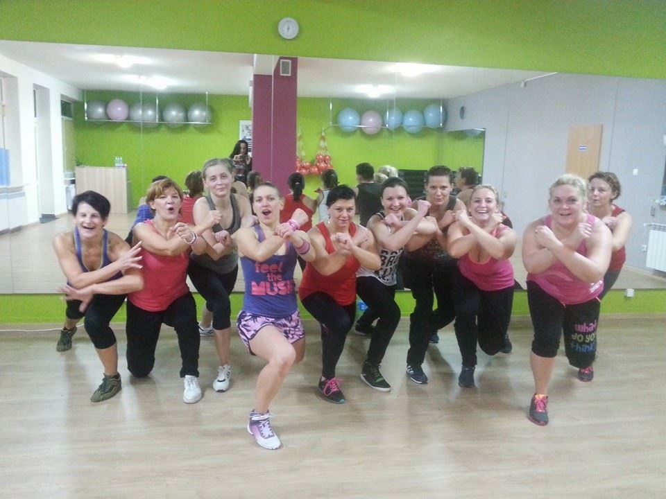 Fabryka Sylwetki - Fitness Klub dla Kobiet - step Ostrołęka