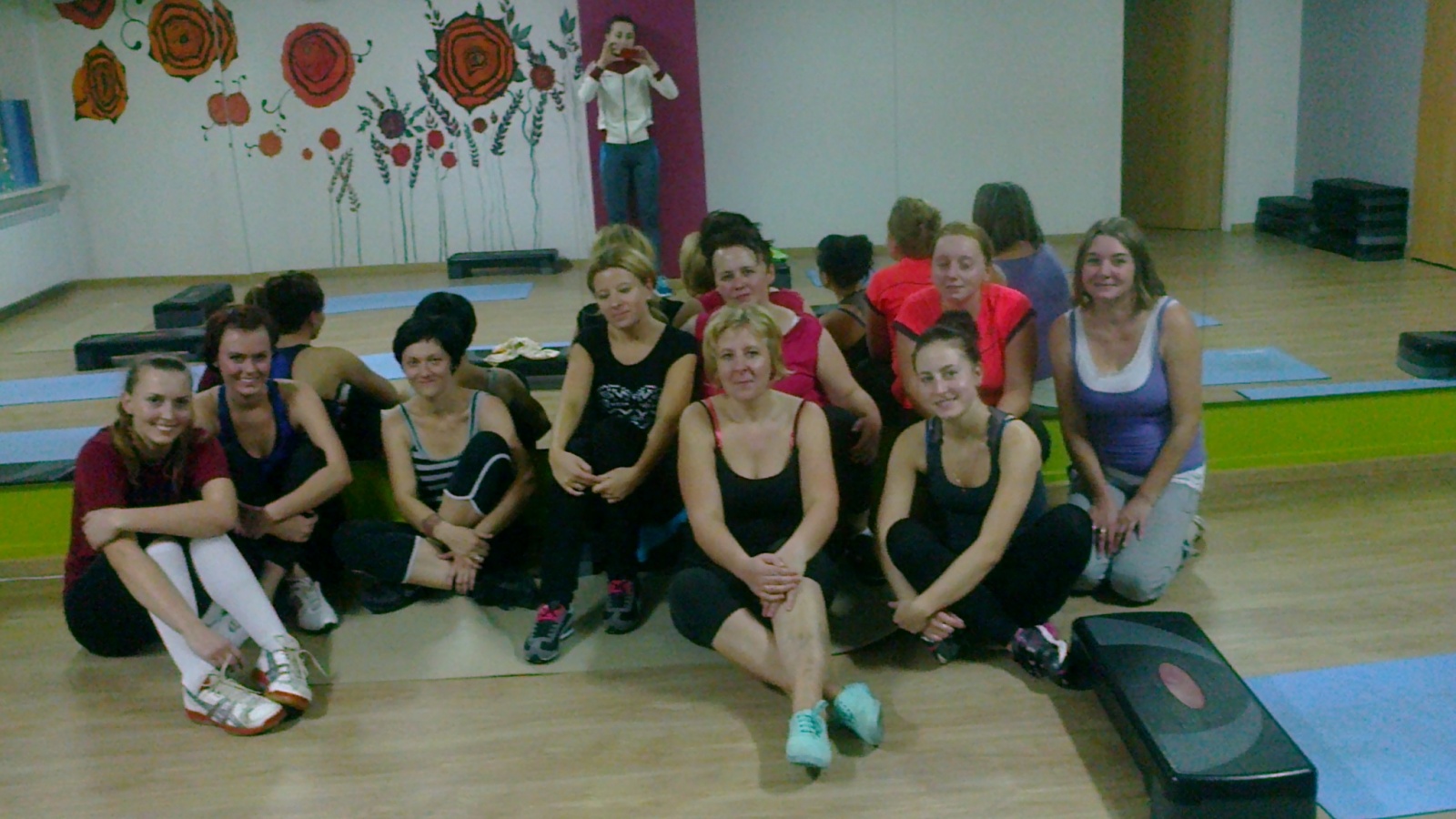 Fabryka Sylwetki - Fitness Klub dla Kobiet - jumping fitness Ostrołęka
