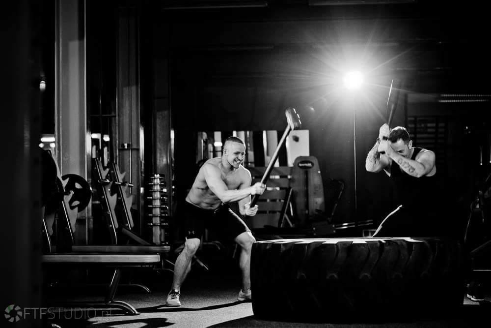 Alfa Fitness Stars - trx Poznań