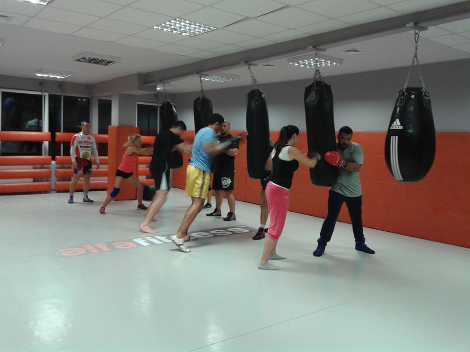 Alfa Fitness Stars - joga dla początkujących Poznań