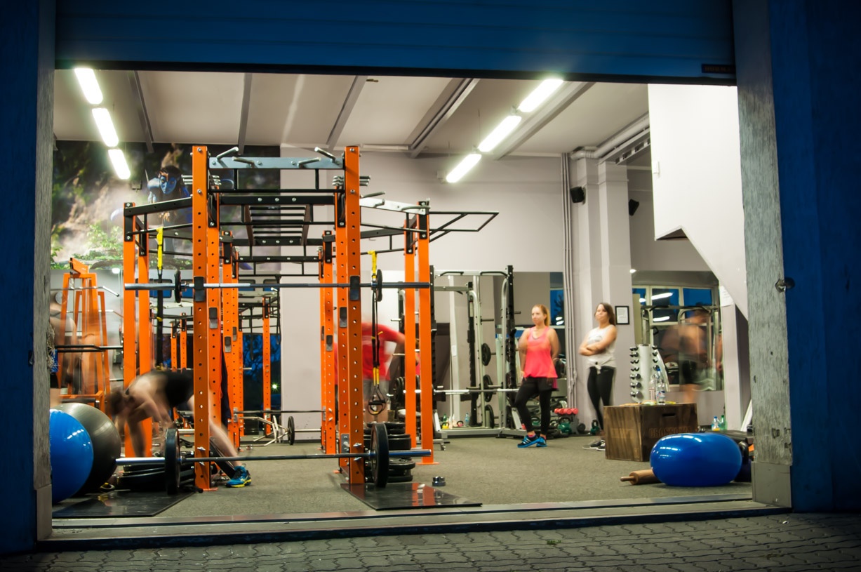 Alfa Fitness Stars - stretching Poznań