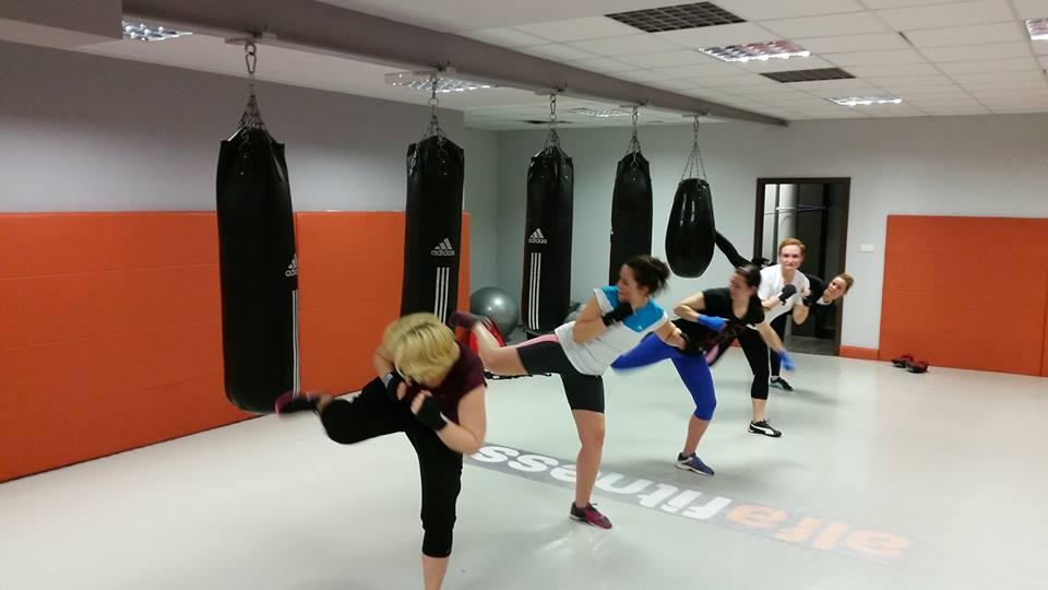 Alfa Fitness Stars - jumping fitness Poznań