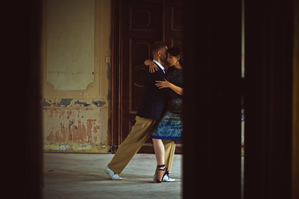 el abrazo - szkoła tanga argentyńskiego - tango Warszawa