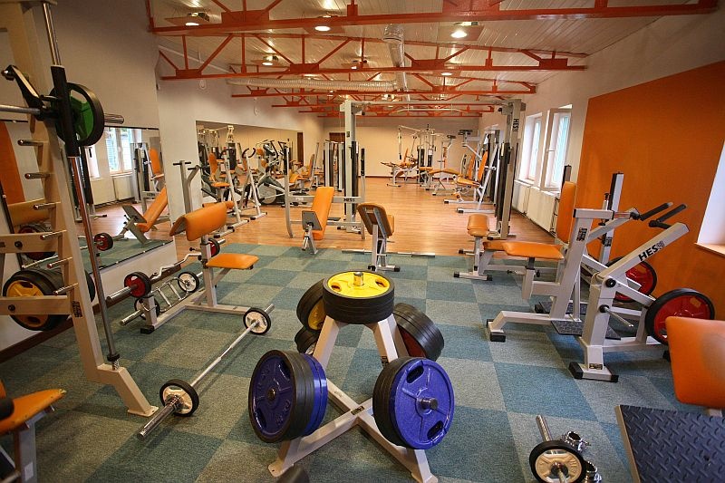 Fit Planet - fitness Trzebinia