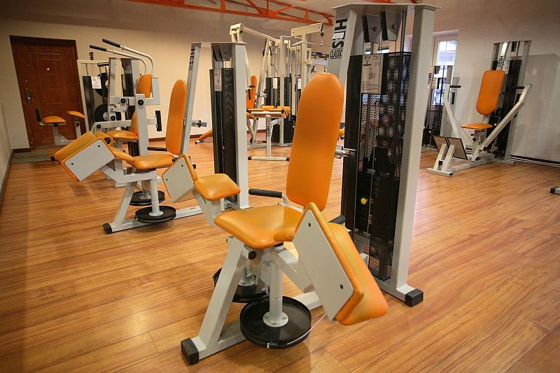 Fit Planet - fitness Trzebinia