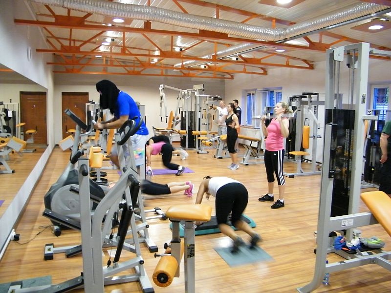 Fit Planet - pole dance Trzebinia