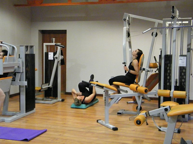 Fit Planet - spinning Trzebinia