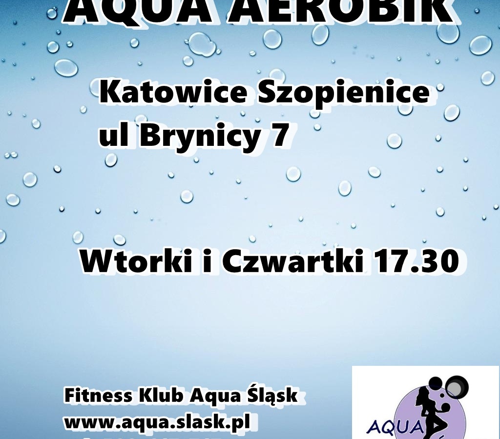 Fitness Klub Aqua Śląsk - Katowice Szopienice - basen Katowice