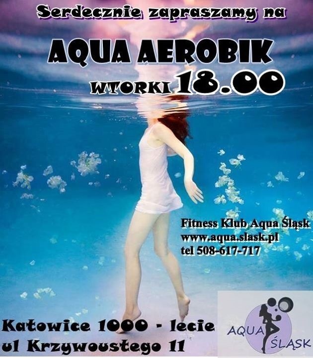 Fitness Klub Aqua Śląsk - Katowice - basen Katowice