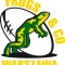 Warsaw Ladies Frogs Rugby Club urbhanize Warszawa