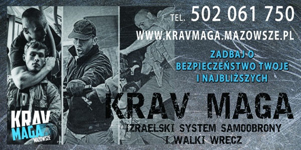 Krav Maga Warszawa Wola Grupa KMM - fitness Warszawa