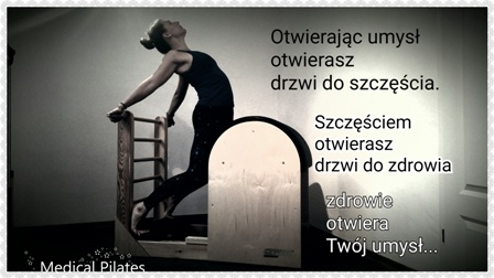 Medical Pilates Agata Bogucka - zajęcia dla kobiet w ciąży Warszawa