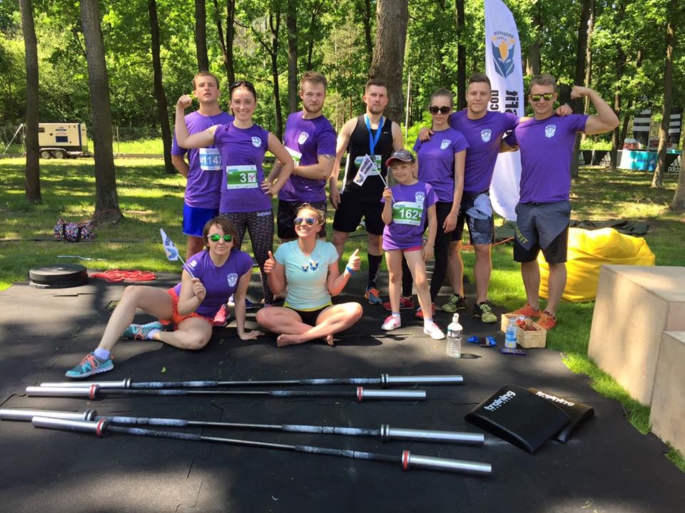 CrossFit Decepticon - joga Warszawa