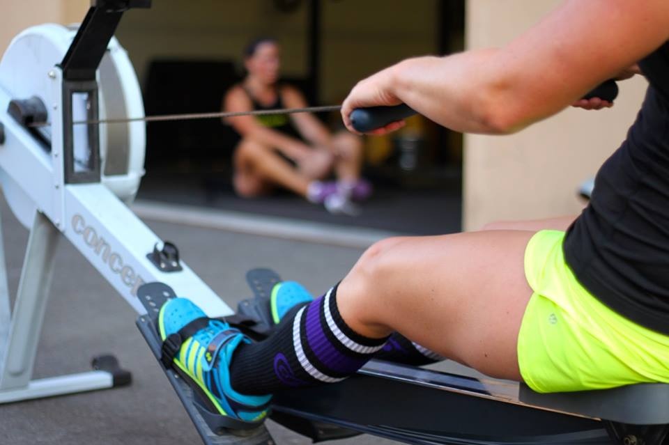 CrossFit Decepticon - joga Warszawa